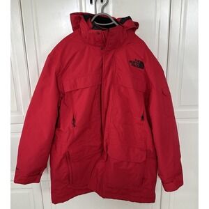 TNF THE NORTH FACE jacket COAT PARKAPUFFER DOWN HIMALAYAN 2XL
